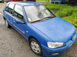 Peugeot 106 1.5d