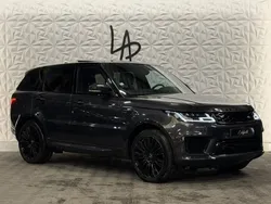 Land Rover Range Rover Sport 5.0 V8 SUPERCHARGED 44CV AUTOBIOGRAPHY DYNAMIC AUTO