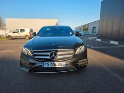 Mercedes E220