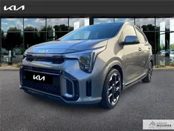 Kia Picanto 1.0 GDI 68 CH BVM5 GT-Line
