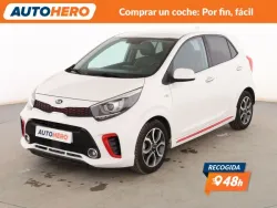 KIA Picanto 1.2 CVVT Eco-Dynamics GT Line