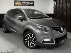 Renault Captur 1.5dci Nacional Automático FINANCIAMENTO|CPLP|GARANTIA
