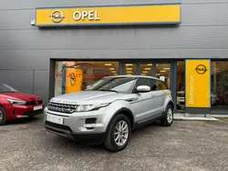 LAND ROVER RANGE ROVER EVOQUE 190ch SD4 PURE BVA6