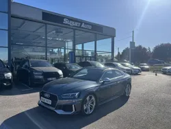 AUDI RS5 Coupe V6 2.9 TFSi 450 Tiptronic 8 Quattro Coupé