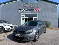 Volkswagen GOLF VI 2.0 TDI 110CH FAP CONFORTLINE 5P