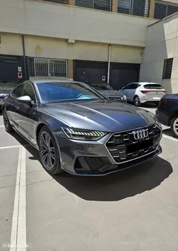 Audi A7 Sportback 45 TDI quattro S tronic