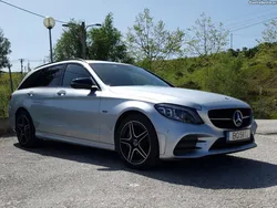 Mercedes-Benz C 300 de AMG Plug-in Diesel