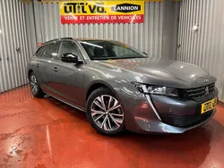 Peugeot 508 W bluehdi 130cv Eat8 Allure Pack