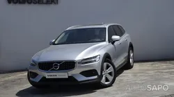 Volvo V60 Cross Country 2.0 D4 Geartronic de 2020