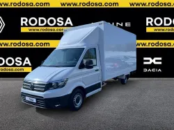 VOLKSWAGEN Crafter Ch. Cb. 2.0TDI SCR 35 BL L4 103kW
