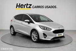 Ford Fiesta 1.0 EcoBoost Trend Connected