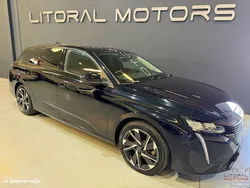 Peugeot 308 SW 1.2 PureTech Allure Pack EAT8