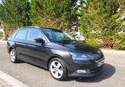 Skoda Fabia Break 1.4 TDi Active