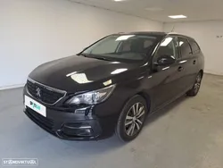 Peugeot 308 1.5 BlueHDi Style