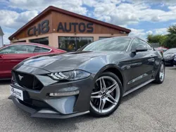 Ford mustang 5.0 v8 fastback gris magnetic systeme audio bang & olufsen 1ere main * disponible et visible sur notre parc * 45900 eur