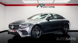 Mercedes-Benz Classe E de 2017