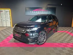 LAND ROVER RANGE ROVER VELAR D300 BVA 3.0 d 300 ch SE R-Dynamic / TOIT OUVRANT / JANTES 22