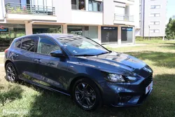 Ford Focus 1.0 EcoBoost MHEV ST-Line