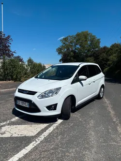 Ford Grand C-Max - 1.6 TDCI 115ch - 2015