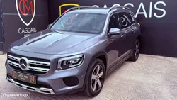 Mercedes-Benz GLB 180 d Progressive