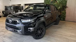 Toyota HILUX 2.8 D-4D 204CH X-TRA CABINE INVINCIBLE 4WD MY25