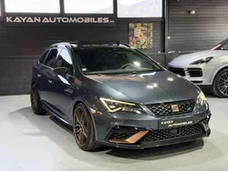 SEAT LEON SEAT ST - CUPRA R - 4 DRIVE - TOIT OUVRANT - SUIVI SEAT - SIEGES CH. - 300 ch