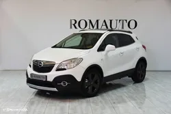 Opel Mokka 1.7 CDTI Cosmo Plus S/S