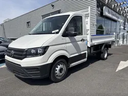 Volkswagen utilitaires crafter csc propulsion (rj) 50 l3 2.0 tdi 163 ch business