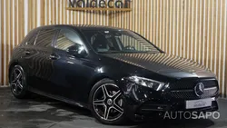Mercedes-Benz Classe A 180 d AMG Line Aut. de 2021