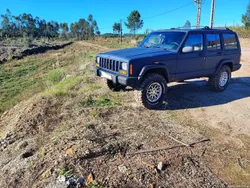 Jeep Cherokee 2.5TD