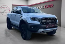 FORD RANGER RAPTOR DOUBLE CABINE 2.0 ECOBLUE 213Ch TVA Récupérable Garantie 12 mois