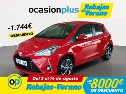 Toyota Yaris 100H 1.5 Feel!