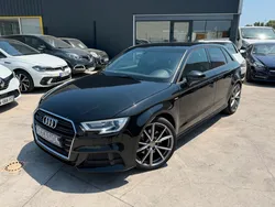 Audi A3 Sportback 40 TDI 184ch S-LINE Quattro S tronic 7