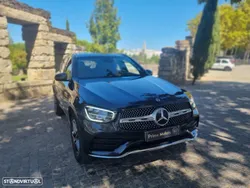 Mercedes-Benz GLC 300 de 4Matic