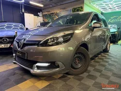 Renault Scenic 1.5 DCI 110 BUSINESS RADAR AVANT ET ARRIERE GPS STRAT AND STOP