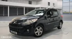 Peugeot 207 SW 1.4 VTi Sportium