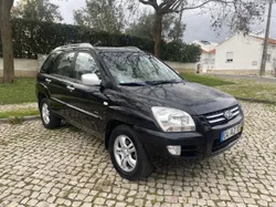 Kia Sportage CRDI 4X4