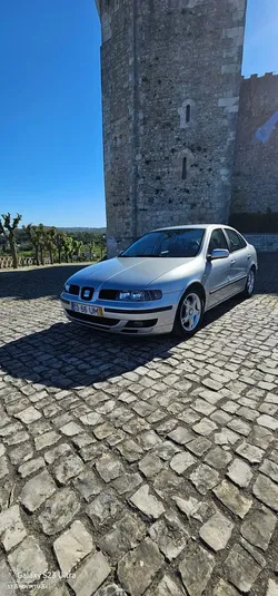 SEAT Toledo 1.9 TDI Executive Pele