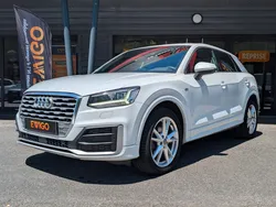 AUDI Q2 30 TDI 1.6 116 ch S-LINE S-TRONIC - 1ÈRE MAIN