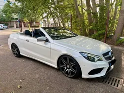 Mercedes Classe E 220 CDI 170ch Cabriolet 9-G Tronic AMG Full Options Garantie 6 mois