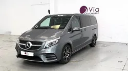 Mercedes Classe V 300 D 300D 239 cv AVANTGARDE /TOIT PANORAMIQUE/ 8 PLACES / CUIR