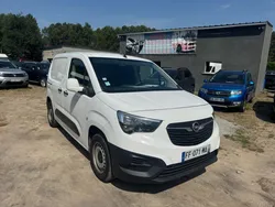 Opel Combo 1.6 hdi 3 places