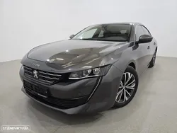 Peugeot 508 1.6 Hybrid Allure e-EAT8