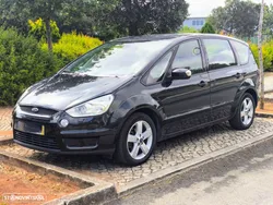 Ford S-Max 1.8 TDCi Titanium 7L