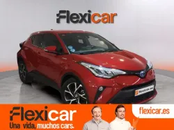 TOYOTA C-HR 125H Active