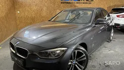 BMW Série 3 320 d Auto Line Sport de 2012