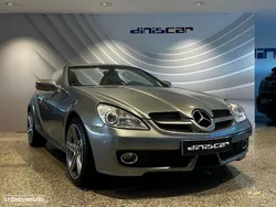 Mercedes-Benz SLK 200 Kompressor