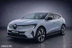 Renault Mégane E-Tech EV60 Techno