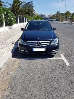 Mercedes-Benz C 220 Avantgard