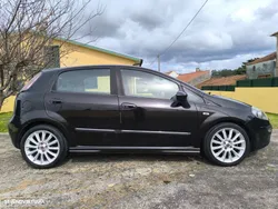 Fiat Punto Evo 1.3 M-Jet Sport